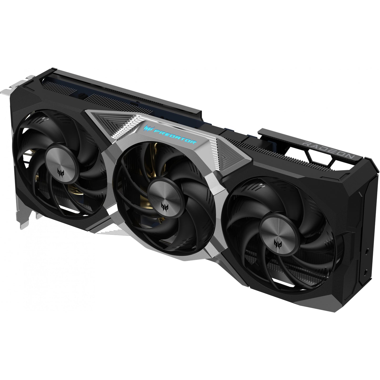 RX 9070 16GB Acer Predator BiFrost Radeon OC GDDR6 3 Fan