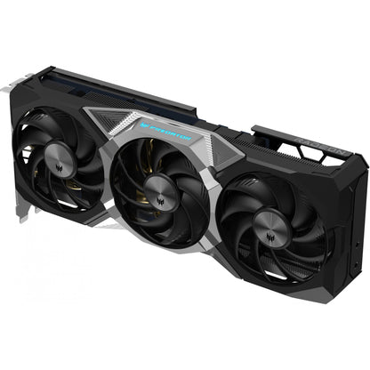 RX 9070 16GB Acer Predator BiFrost Radeon OC GDDR6 3 Fan