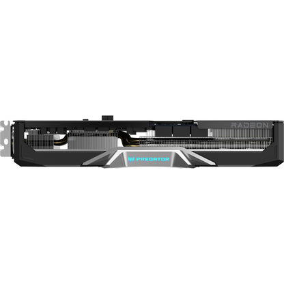 RX 9070 16GB Acer Predator BiFrost Radeon OC GDDR6 3 Fan