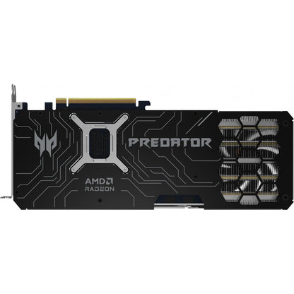 RX 9070 16GB Acer Predator BiFrost Radeon OC GDDR6 3 Fan