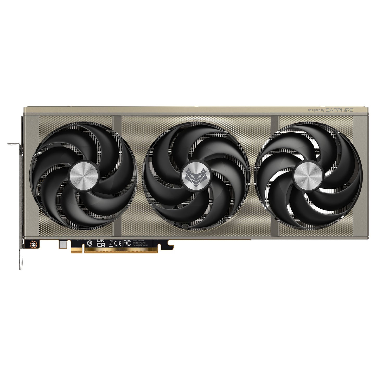 RX 9070 XT 16GB Sapphire NITRO + Radeon OC GDDR6 3 Fan