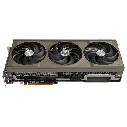 RX 9070 XT 16GB Sapphire NITRO + Radeon OC GDDR6 3 Fan