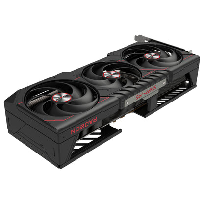 RX 9070 XT 16GB Sapphire Pulse Radeon GDDR6 3 Fan