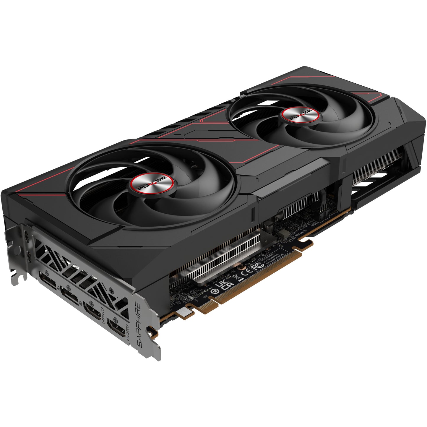 RX 9070 16GB Sapphire Pulse Radeon GDDR6 3