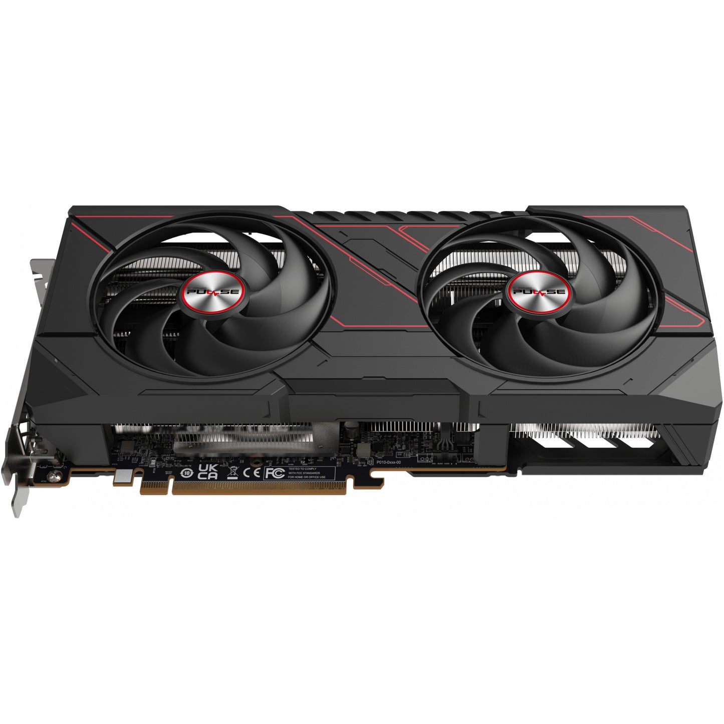 RX 9070 16GB Sapphire Pulse Radeon GDDR6 3