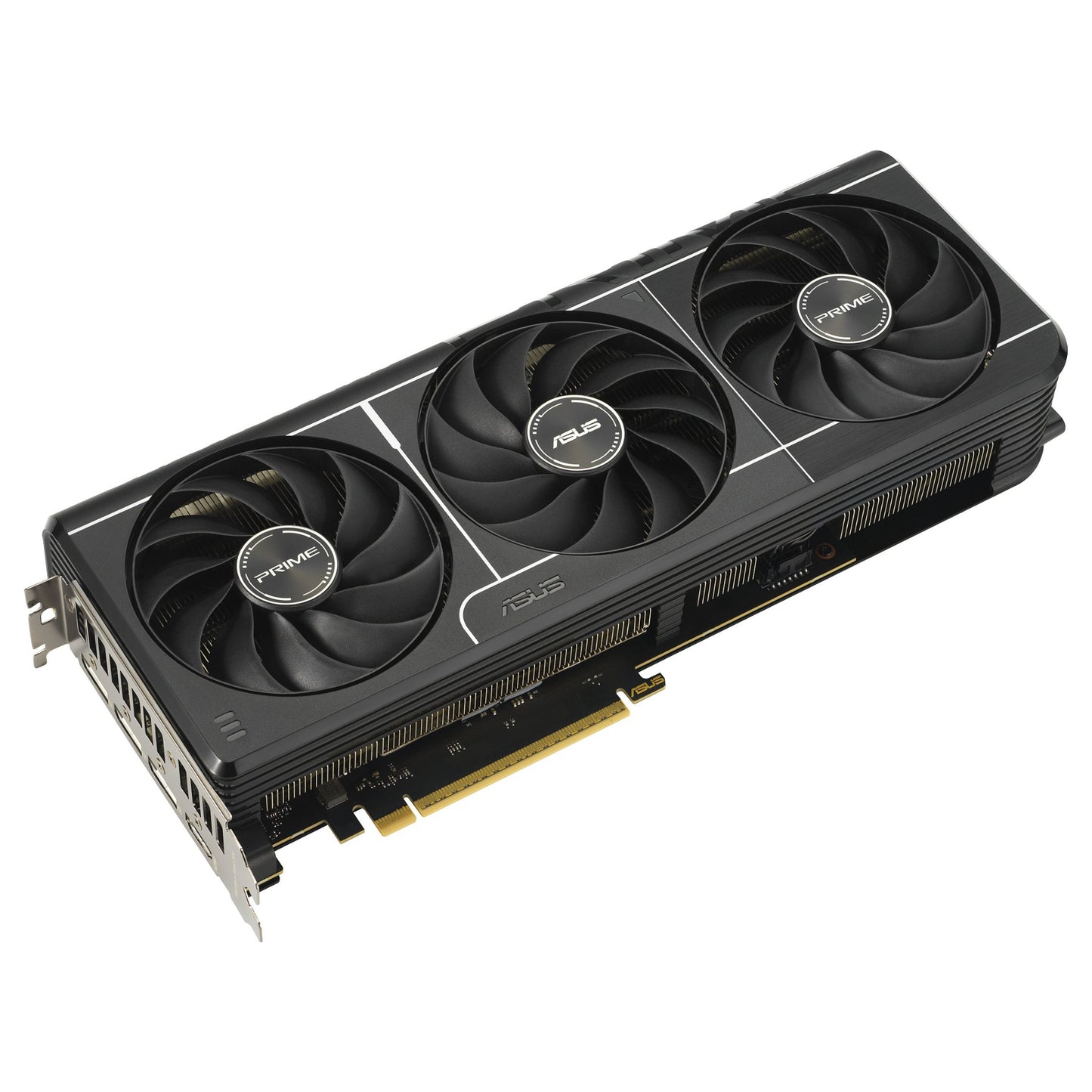 RTX 5070 Ti 16GB Asus Prime OC GDDR7 3 Fan