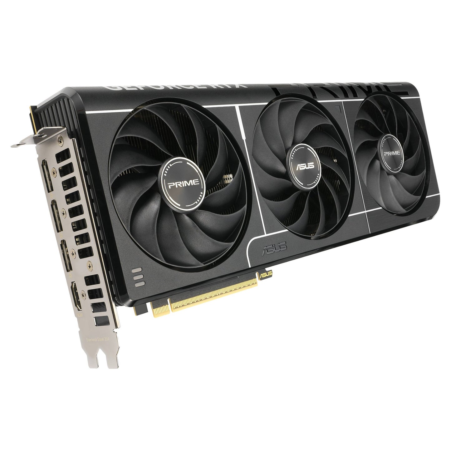 RTX 5070 Ti 16GB Asus Prime OC GDDR7 3 Fan
