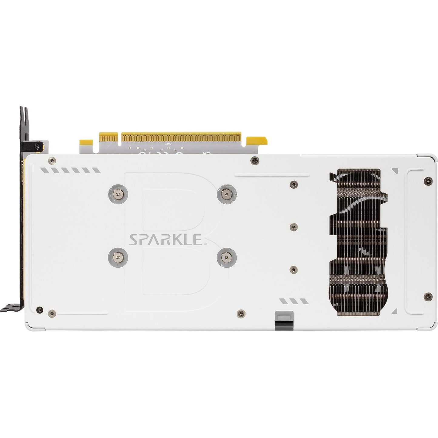 B570 10GB Sparkle Intel Arc Guardian Luna OC GDDR6 white