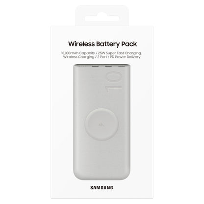 Samsung Powerbank 10000 mAh 25W beige