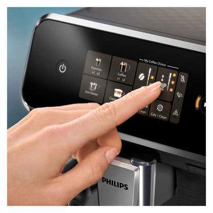 PHILIPS EP2334/10 Kaffeevollautomat schwarz