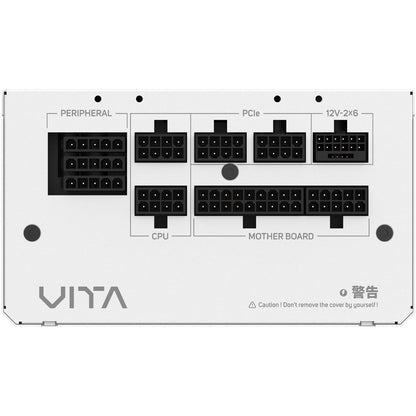 850W FSP VITA-850GM W 80+ Gold ATX 3.1 White