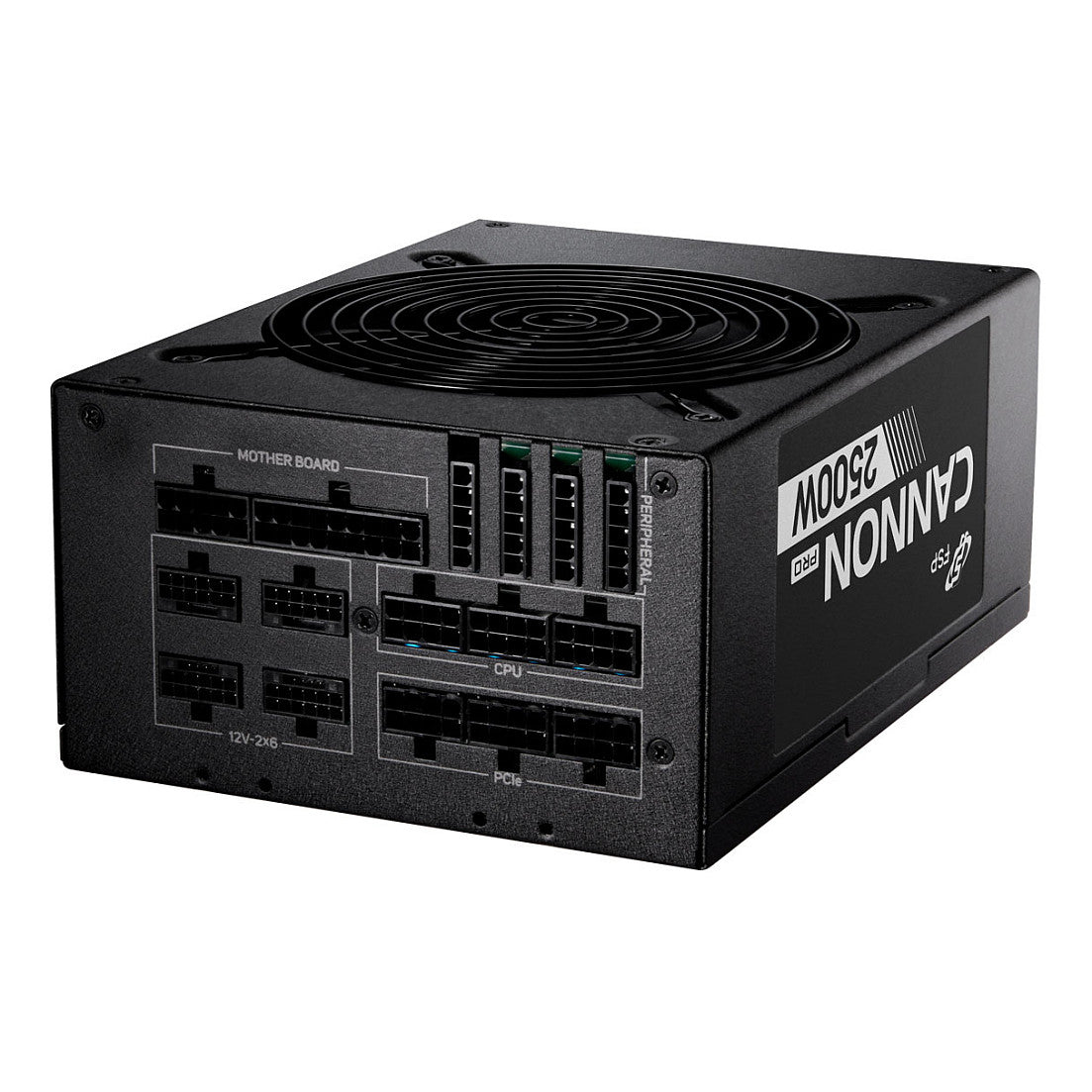 2500W FSP CANNON PRO 2500 80+ Platin ATX 3.1