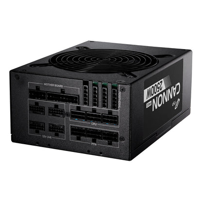 2500W FSP CANNON PRO 2500 80+ Platin ATX 3.1