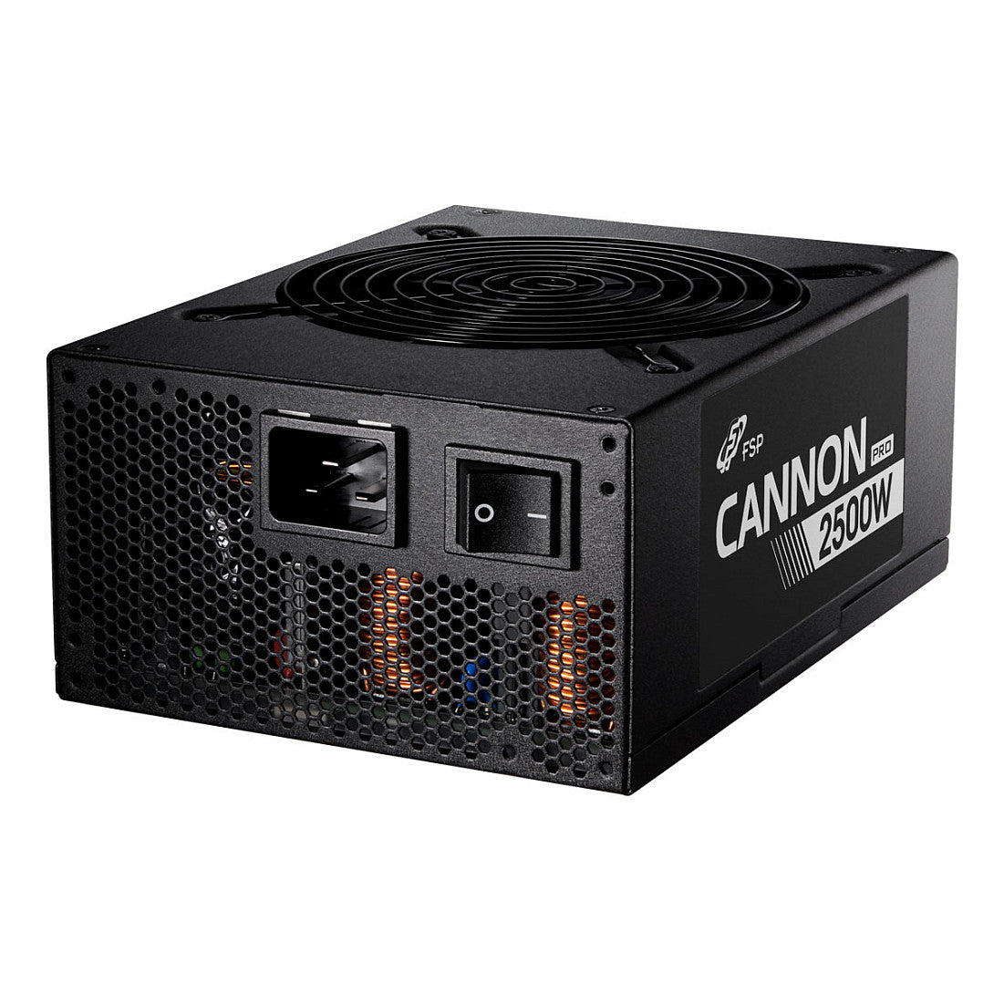 2500W FSP CANNON PRO 2500 80+ Platin ATX 3.1