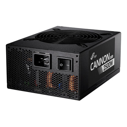 2500W FSP CANNON PRO 2500 80+ Platin ATX 3.1
