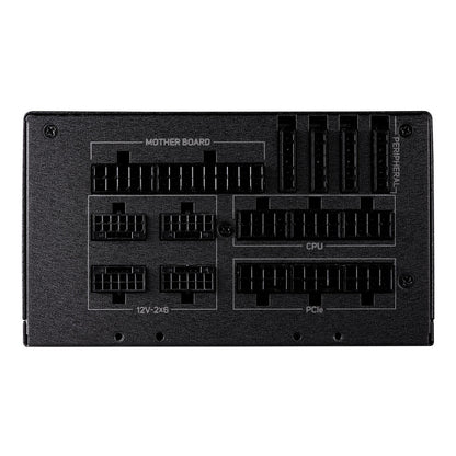 2500W FSP CANNON PRO 2500 80+ Platin ATX 3.1