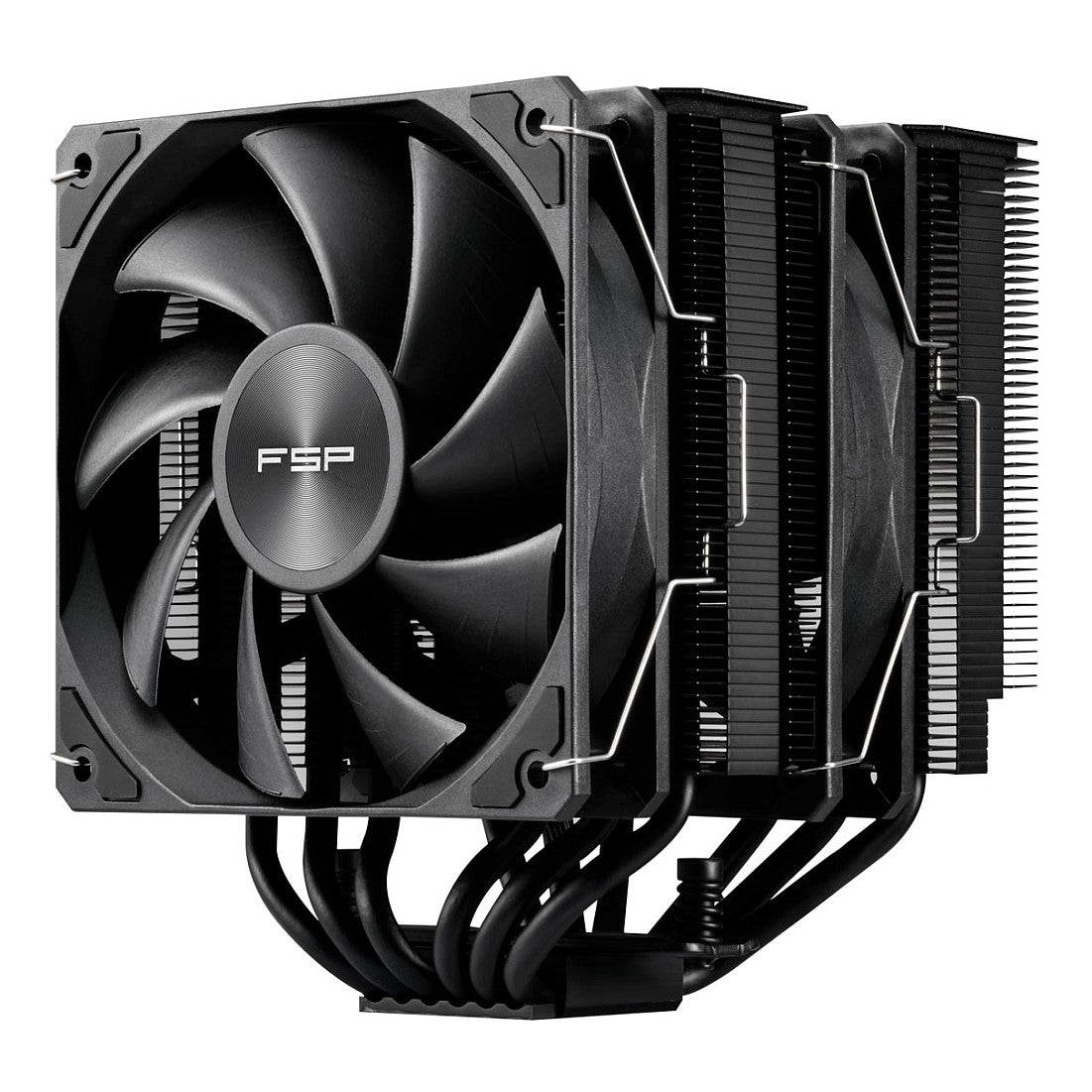 K Cooler FSP MP7-B AMD AM5/AM4 Intel 1851/1700/1200