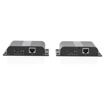 DIGITUS Extender Set HDMI IP Cat5/5e/6/7 schwarz