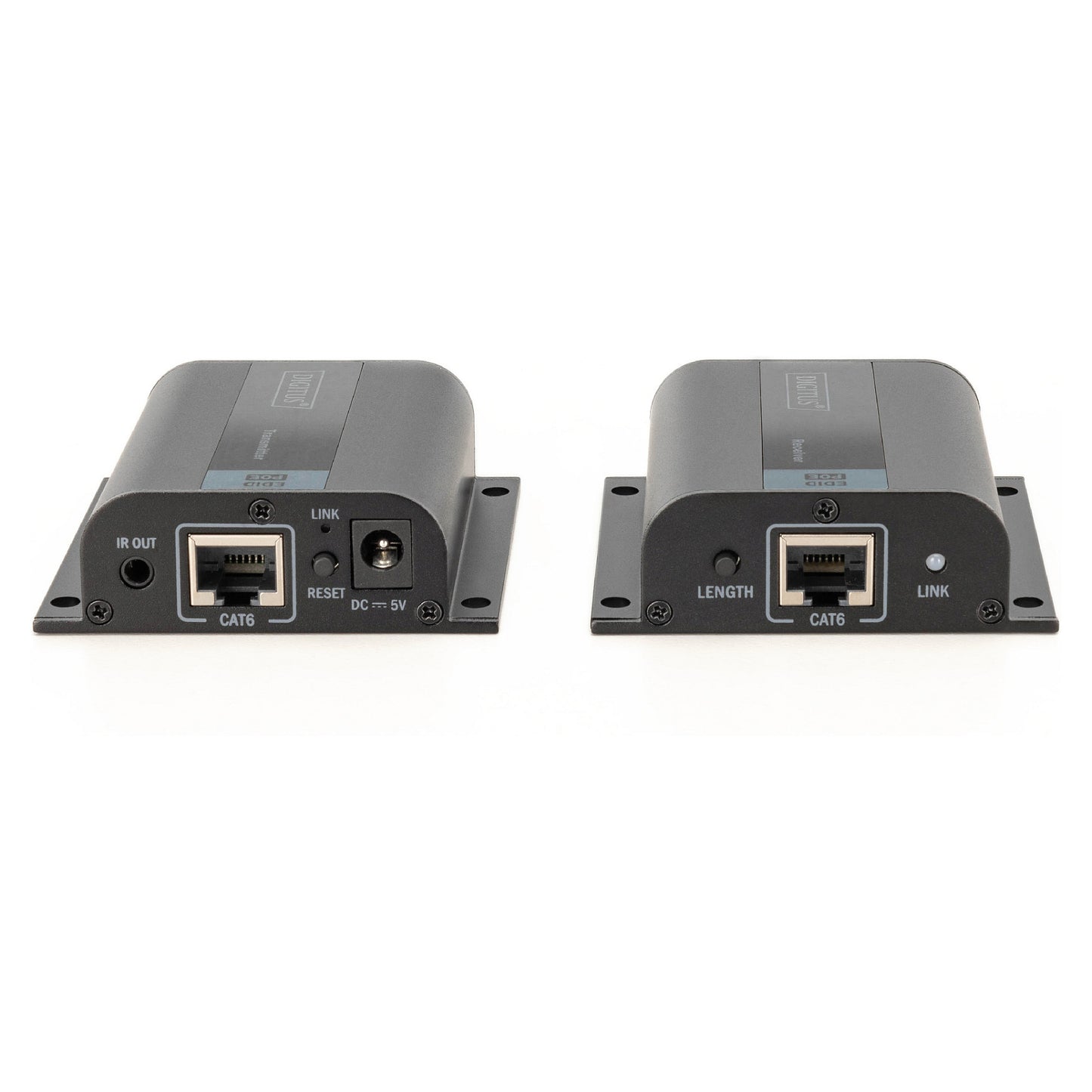 DIGITUS HDMI-Extender Video (Set) ab Cat6 bis 50m 1080p