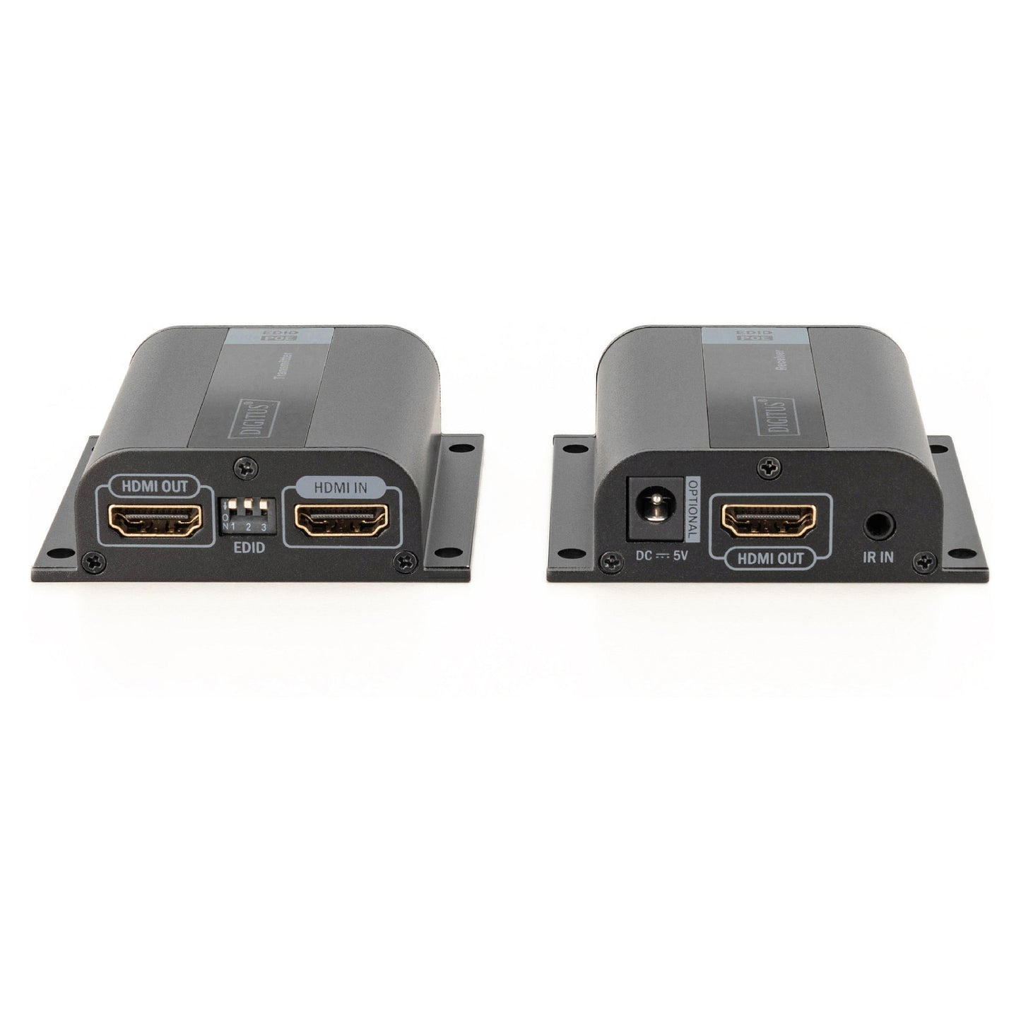 DIGITUS HDMI-Extender Video (Set) ab Cat6 bis 50m 1080p
