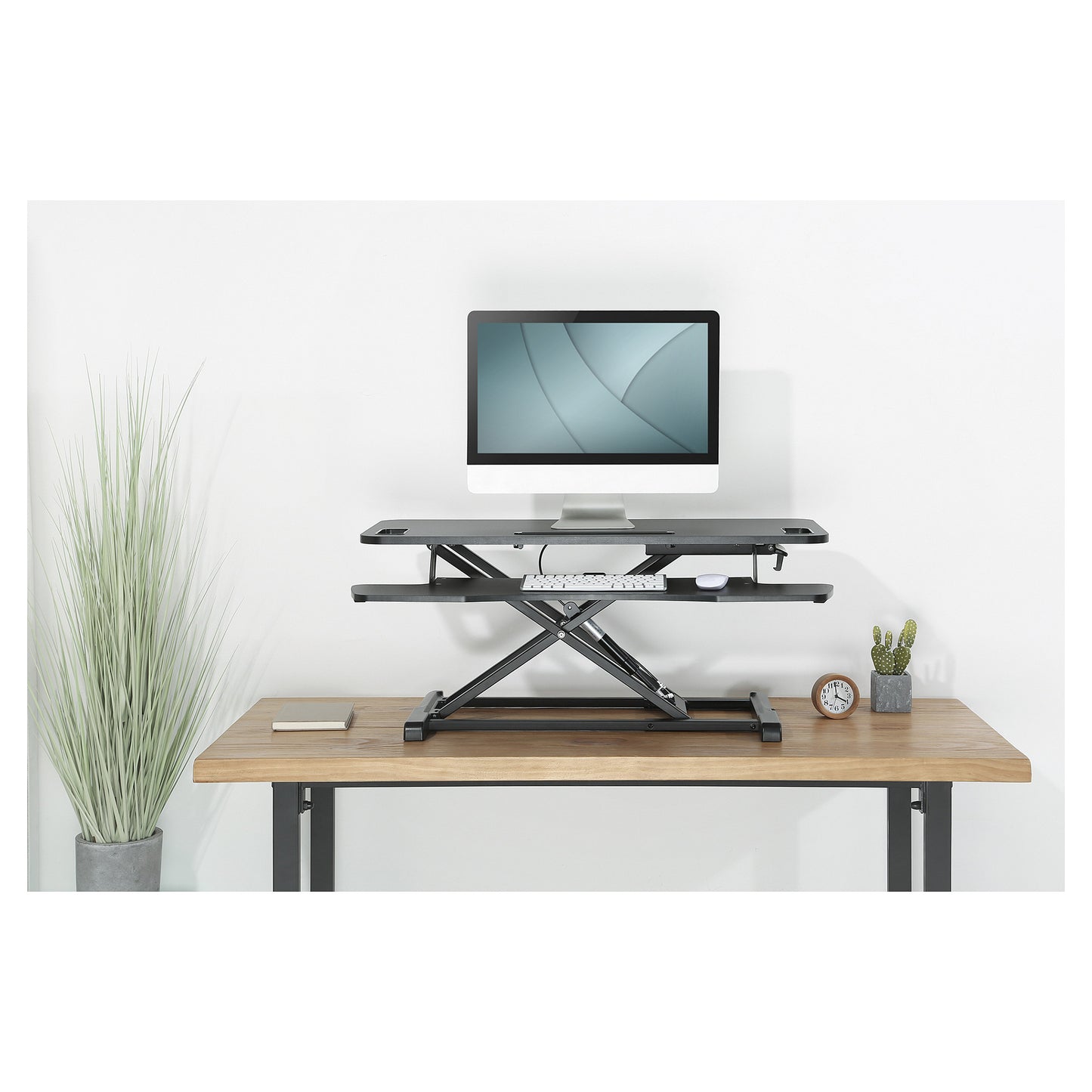 Digitus DA-90380-1 Ergonomischer Schreibtischaufsatz
