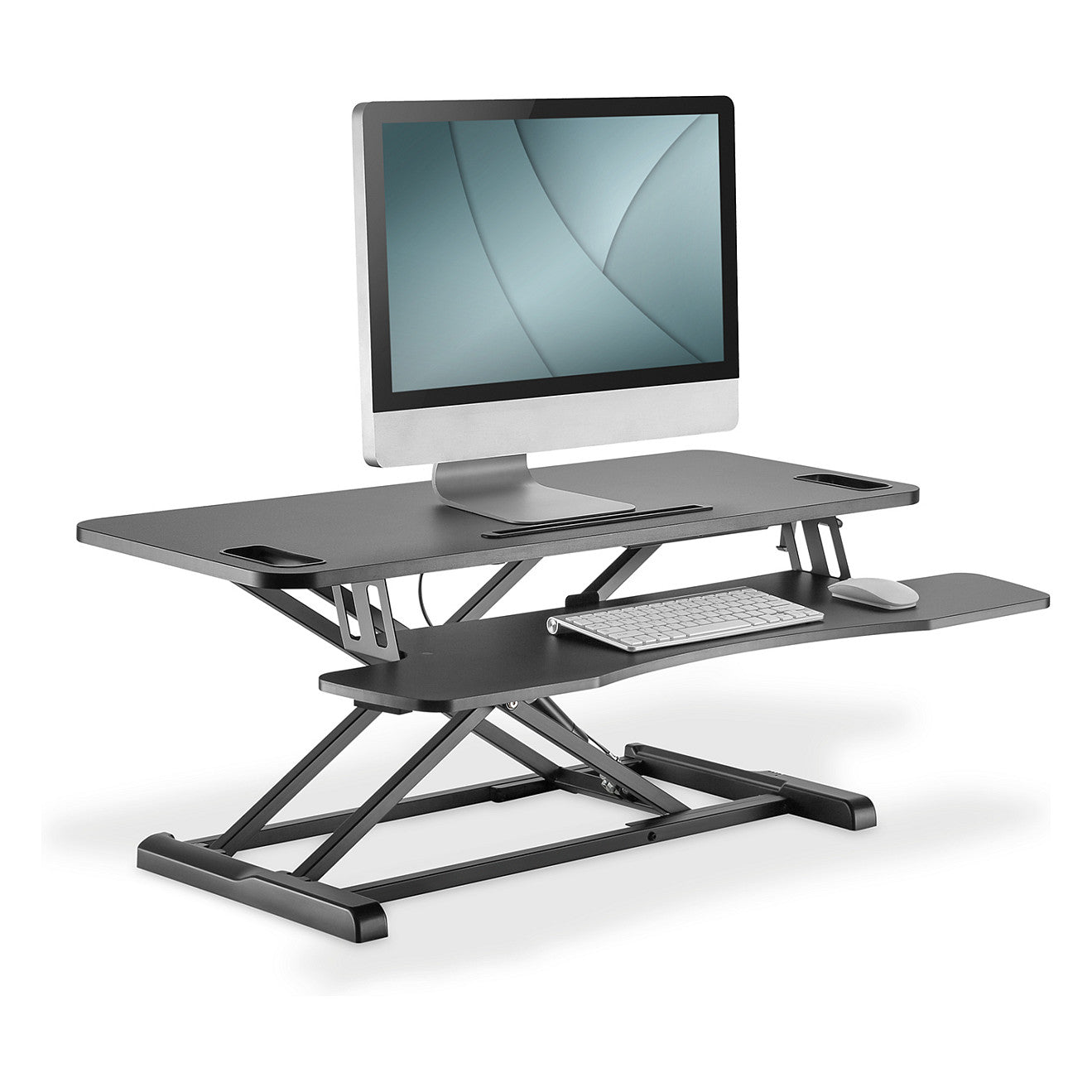 Digitus DA-90380-1 Ergonomischer Schreibtischaufsatz