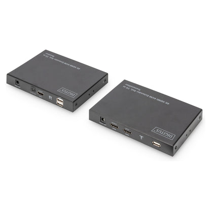 DIGITUS 4K HDMI KVM Extender Set, 70m