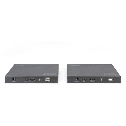 DIGITUS 4K HDMI KVM Extender Set, 70m