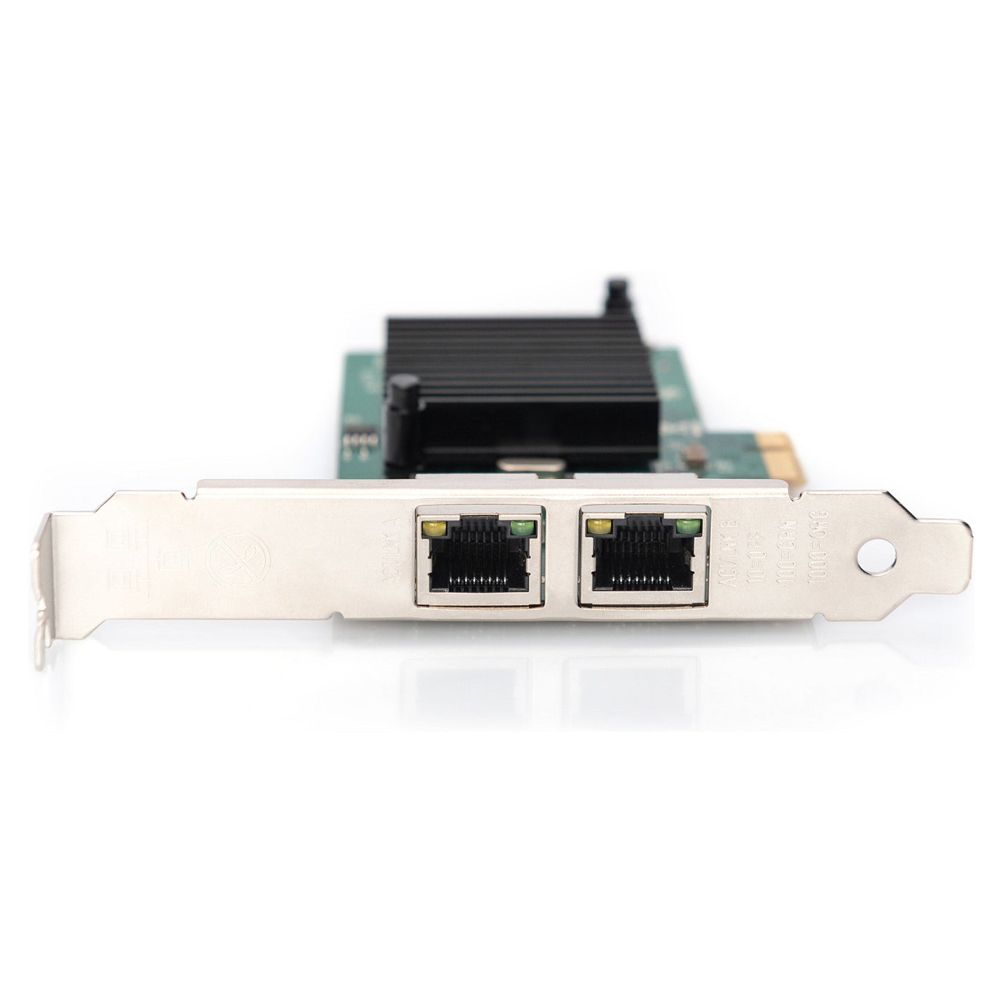 Digitus 2-Port Gigabit Ethernet PCI Express-Karte