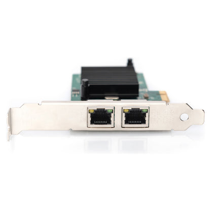 Digitus 2-Port Gigabit Ethernet PCI Express-Karte