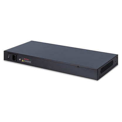 Digitus DN-95116 16-Port 10G Ethernet PoE+ Injektor 250 W