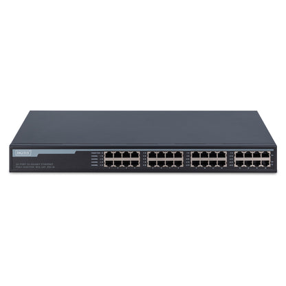Digitus DN-95116 16-Port 10G Ethernet PoE+ Injektor 250 W