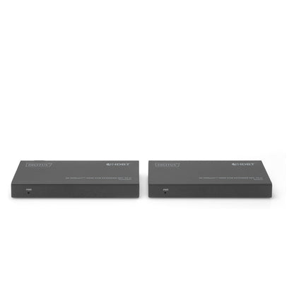 DIGITUS 4K HDBaseT 1x4 HDMI KVM Extender Set, 70m