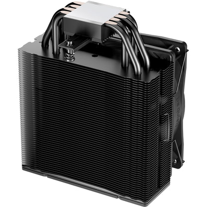 K Cooler be quiet! PURE ROCK 3 Black