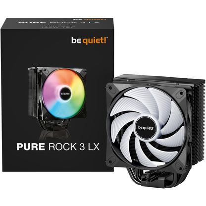 K Cooler be quiet! PURE ROCK 3 LX