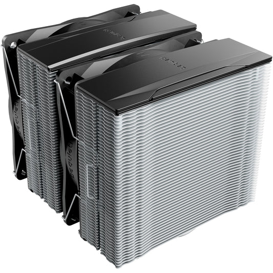 K Cooler be quiet! PURE ROCK PRO 3