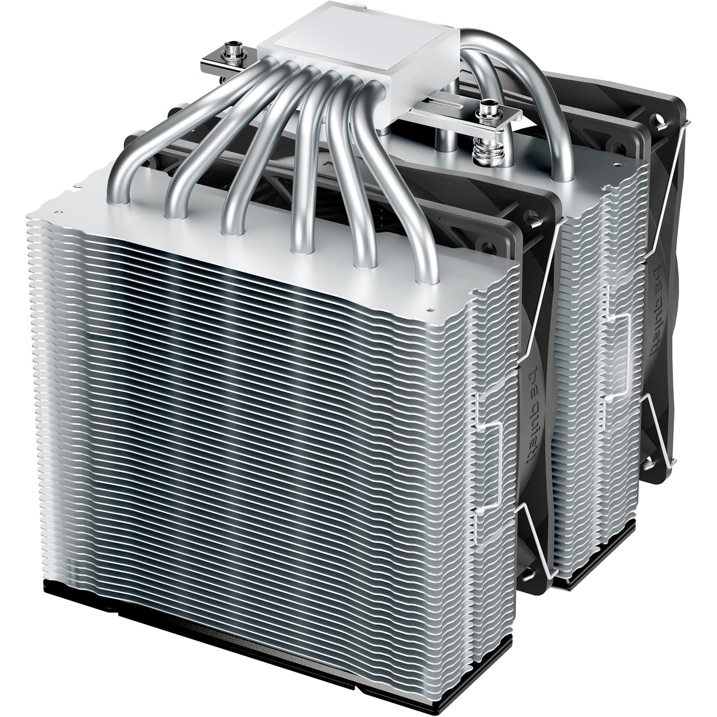K Cooler be quiet! PURE ROCK PRO 3