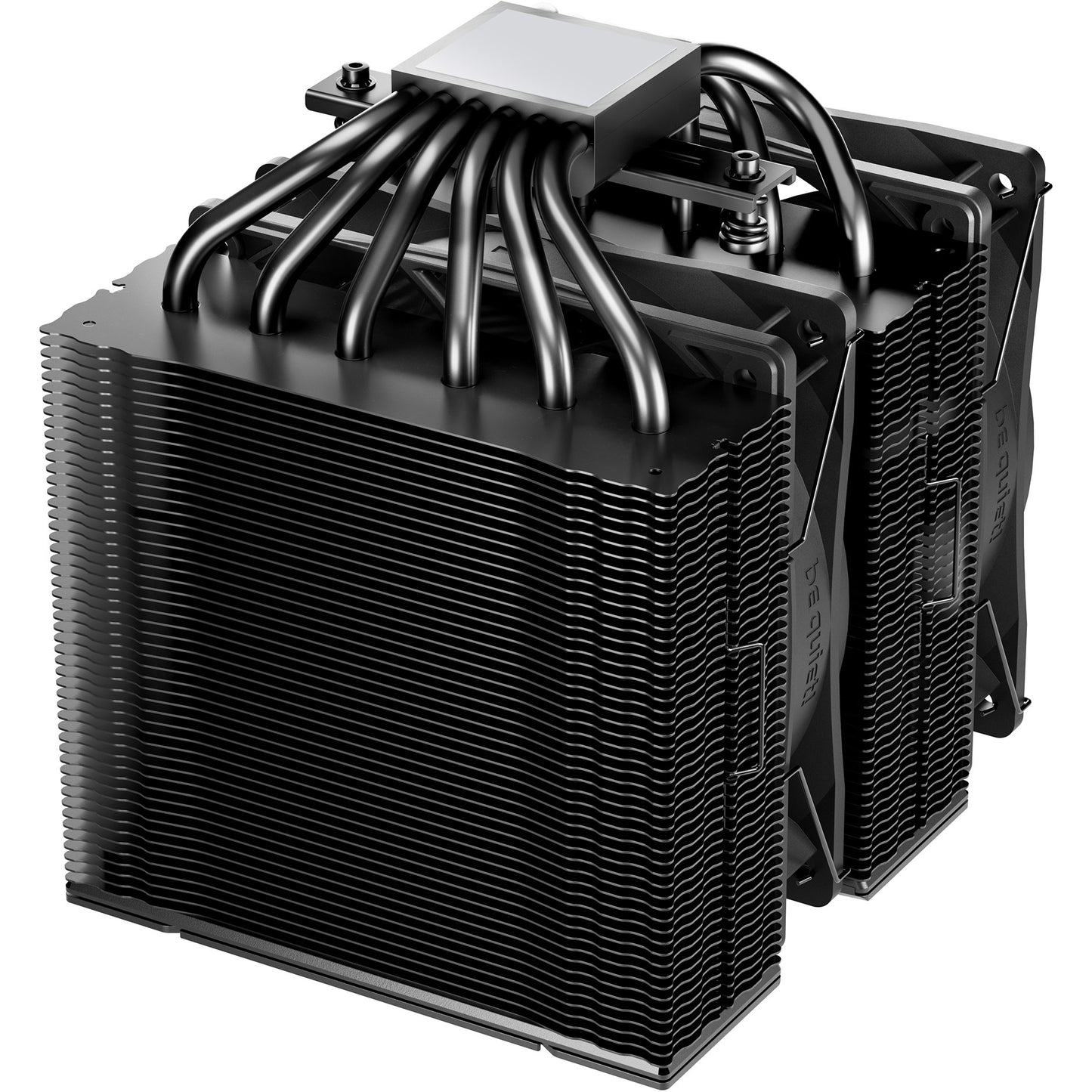K Cooler be quiet! PURE ROCK PRO 3 Black