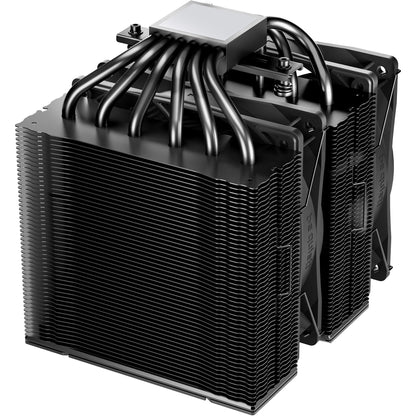 K Cooler be quiet! PURE ROCK PRO 3 Black