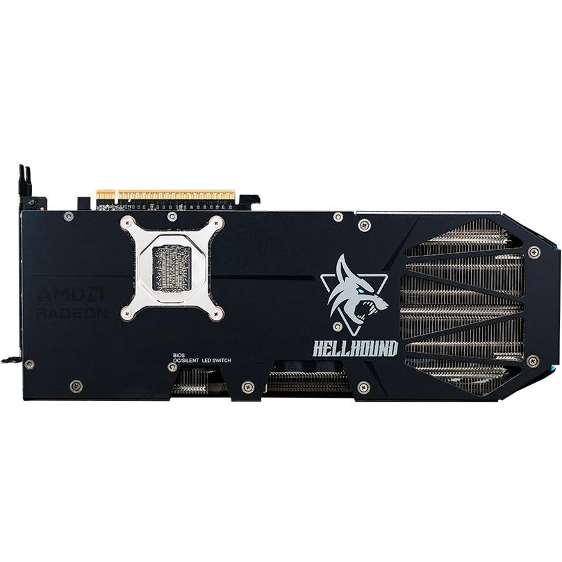 RX 9070 16GB PowerColor Hellhound OC GDDR6 3Fan