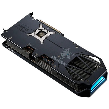 RX 9070 16GB PowerColor Hellhound OC GDDR6 3Fan