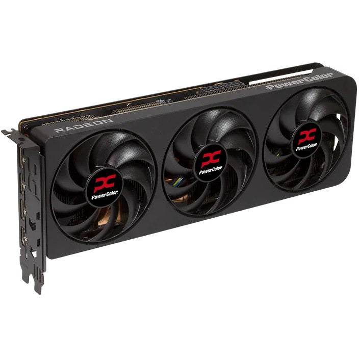RX 9070 XT 16GB PowerColor Reaper GDDR6 3Fan