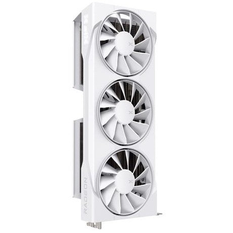 RX 9070 16GB XFX Swift Gaming OC GDDR6 3 Fan white