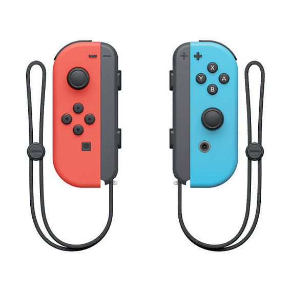 Nintendo Joy-Con Controller red/blue