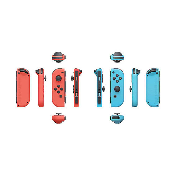 Nintendo Joy-Con Controller red/blue