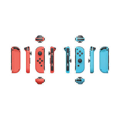 Nintendo Joy-Con Controller red/blue