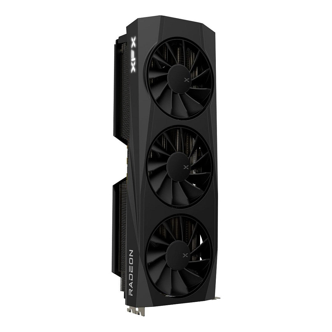 RX 9070 XT 16GB XFX Quicksilver Gaming GDDR6 3 Fan