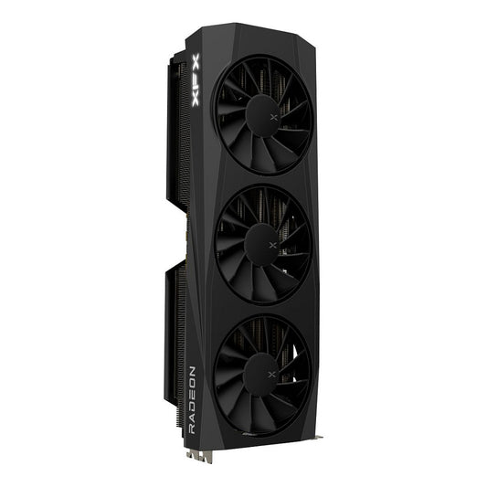 RX 9070 XT 16GB XFX Quicksilver Gaming GDDR6 3 Fan