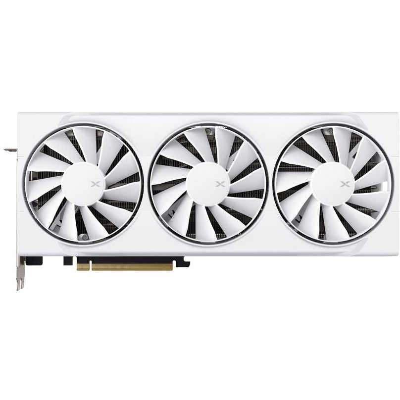 RX 9070 XT 16GB XFX Swift Gaming GDDR6 3 Fan white