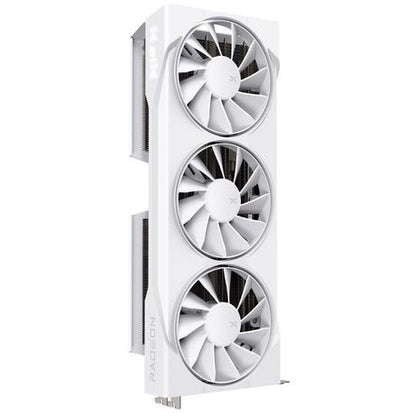 RX 9070 XT 16GB XFX Swift Gaming GDDR6 3 Fan white